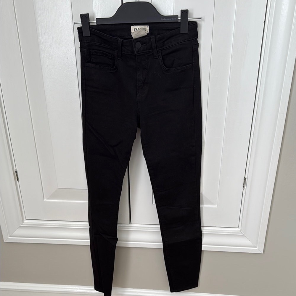 Women's Black Jeans